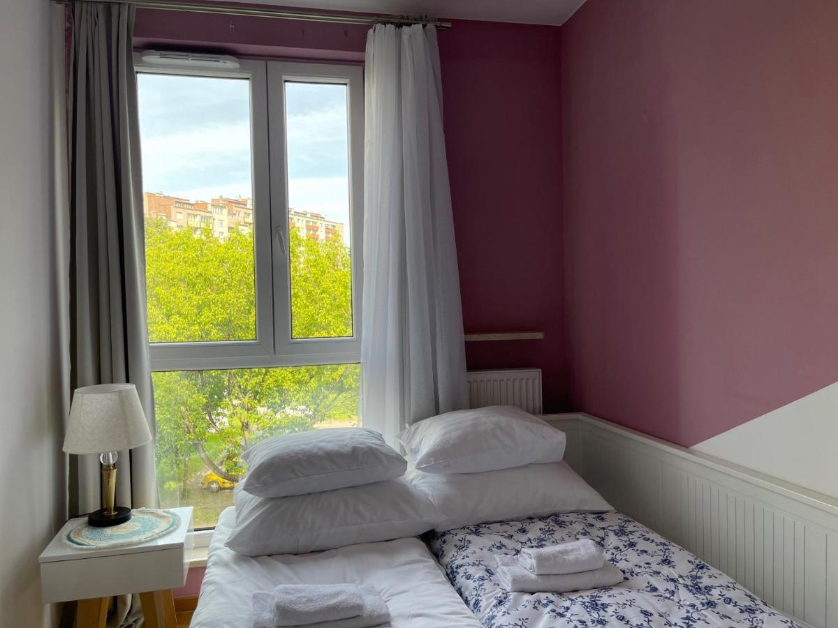 Apartamenty Warszawa Centrum Wlodarzewska 30 M45 Exterior foto