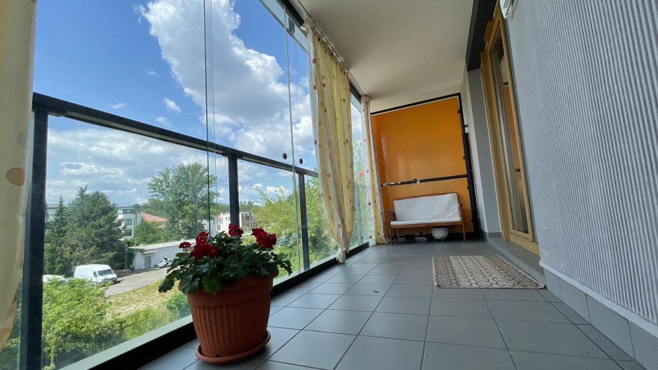 Apartamenty Warszawa Centrum Wlodarzewska 30 M45 Exterior foto