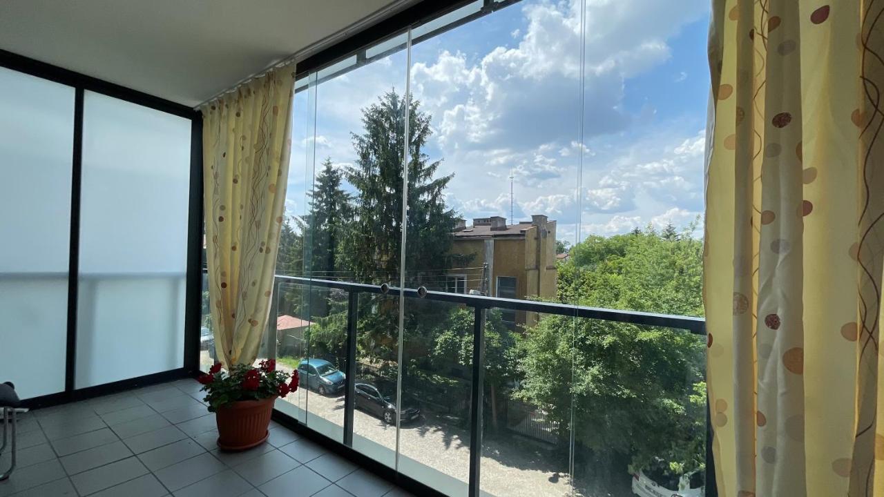 Apartamenty Warszawa Centrum Wlodarzewska 30 M45 Exterior foto