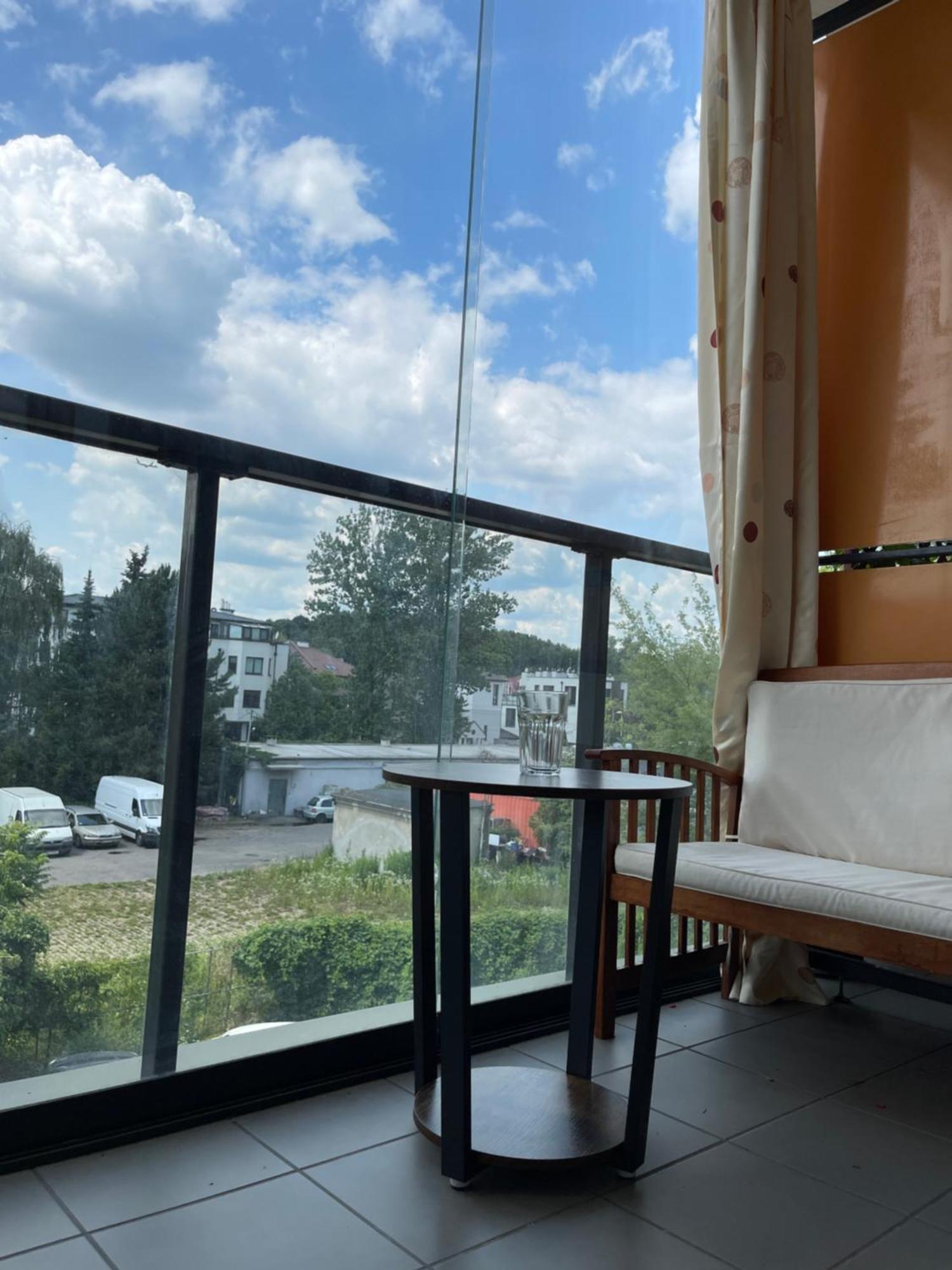 Apartamenty Warszawa Centrum Wlodarzewska 30 M45 Exterior foto